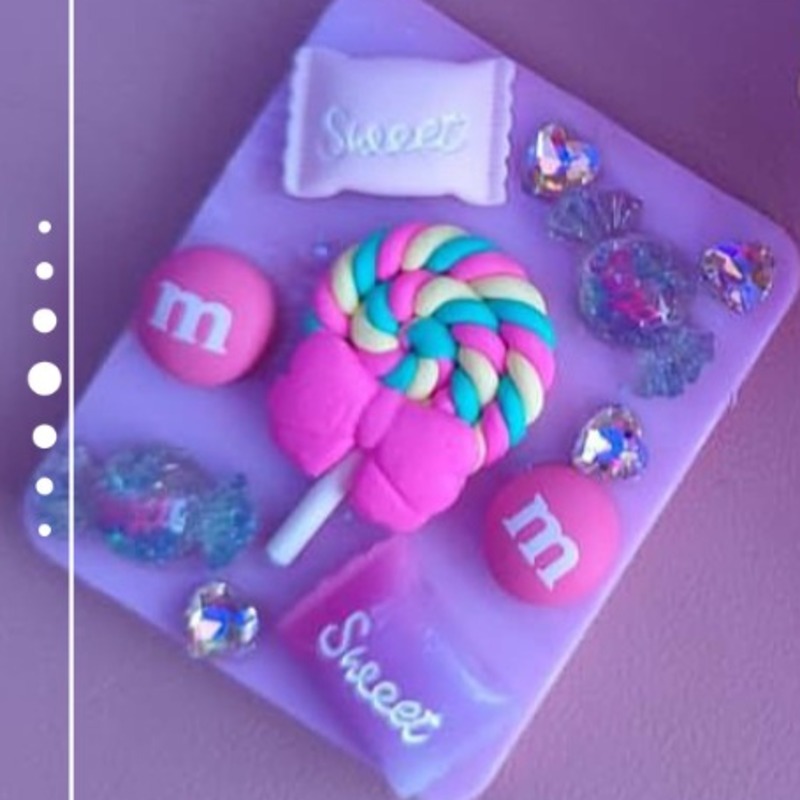 DECODEN Candy & caramell