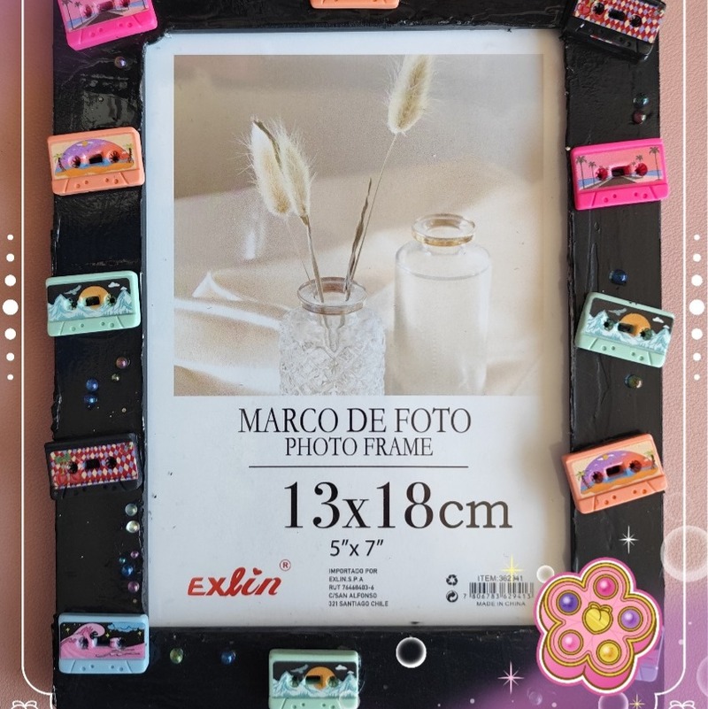 DECODEN Retro cassettes